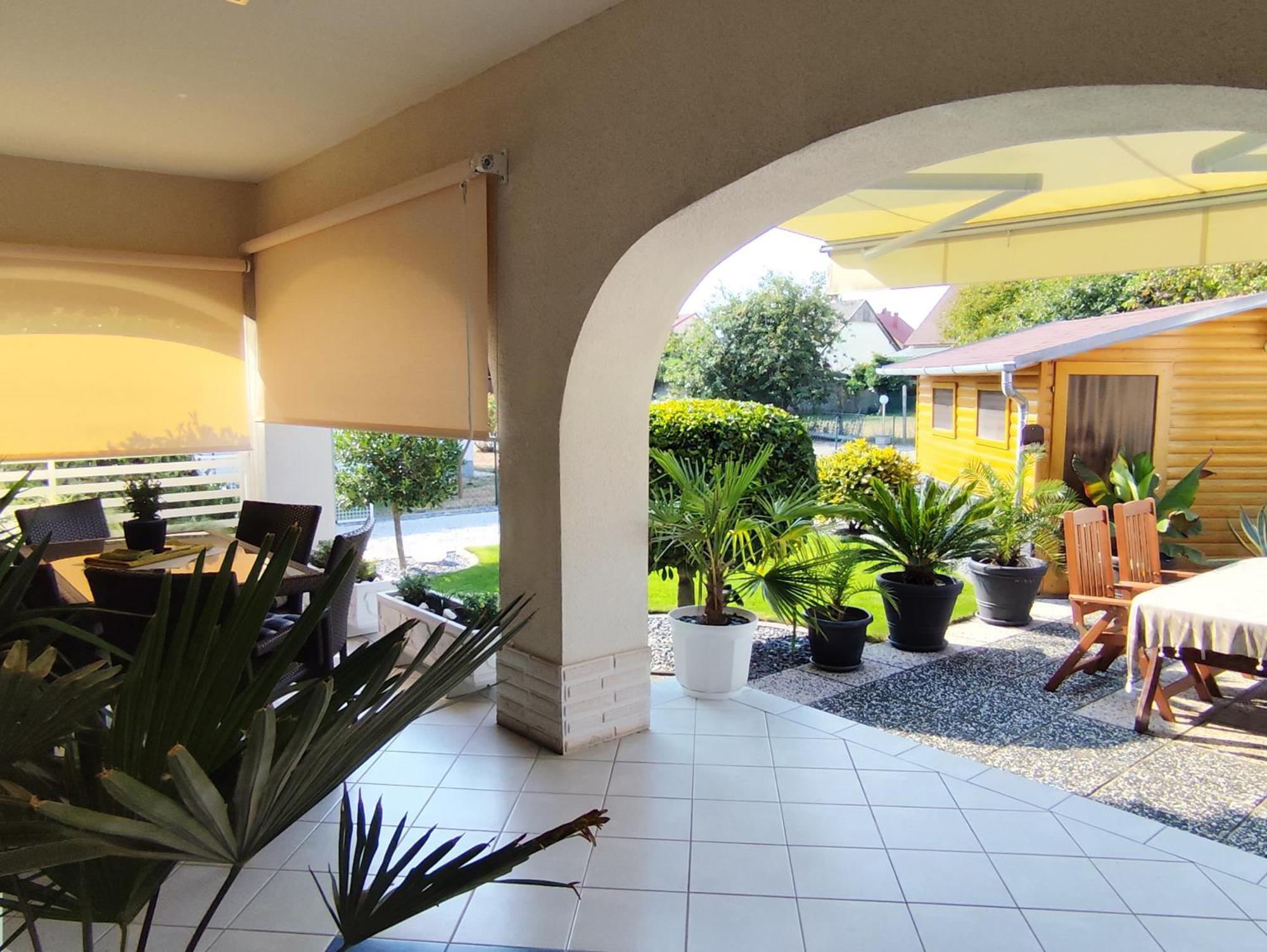 Csabai Vendeghaz Hotel บุค ภายนอก รูปภาพ